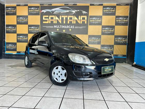 CHEVROLET CELTA 1.0 MPFI LT 8V FLEX 4P MANUAL CHEVROLET CELTA 1.0 MPFI LT 8V FLEX 4P MANUAL
